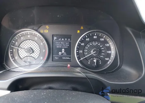 2019 Hyundai Elantra Sel z USA, uszkodzony, nr VIN KMHD84LF7KU743151